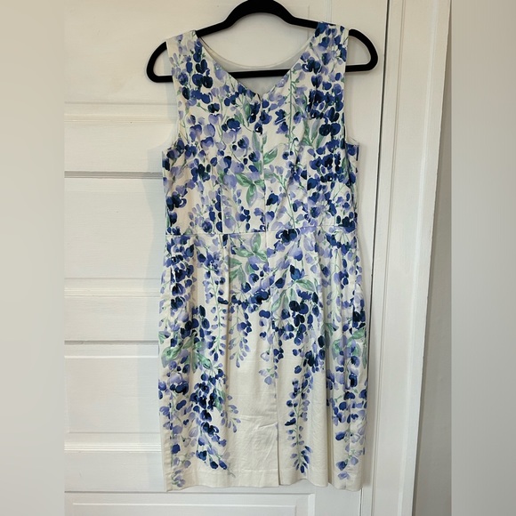 RSVP by Talbots Floral Sleeveless Shift - Picture 2 of 5